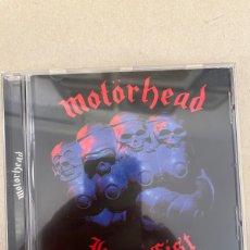 CDs de Música: MOTORHEAD. IRON FIST. CD.