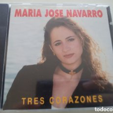 CDs de Música: MARÍA JOSÉ NAVARRO - TRES CORAZONES