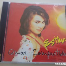 CDs de Música: ESTHER - AMOR CONTENIDO