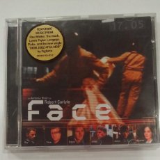 CDs de Música: FACE BSO PAUL WELLER, THE CLASH, LEWIS TAYLOR, LONGPIGS...