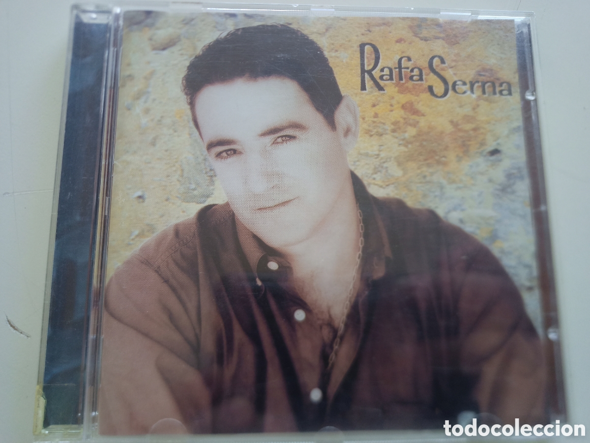 CDs de m&uacute;sica: Rafa Serna - Como te vas sin mi - Foto 1