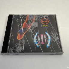 CDs de Música: LUSH - SPOOKY (REEDICIÓN UK)