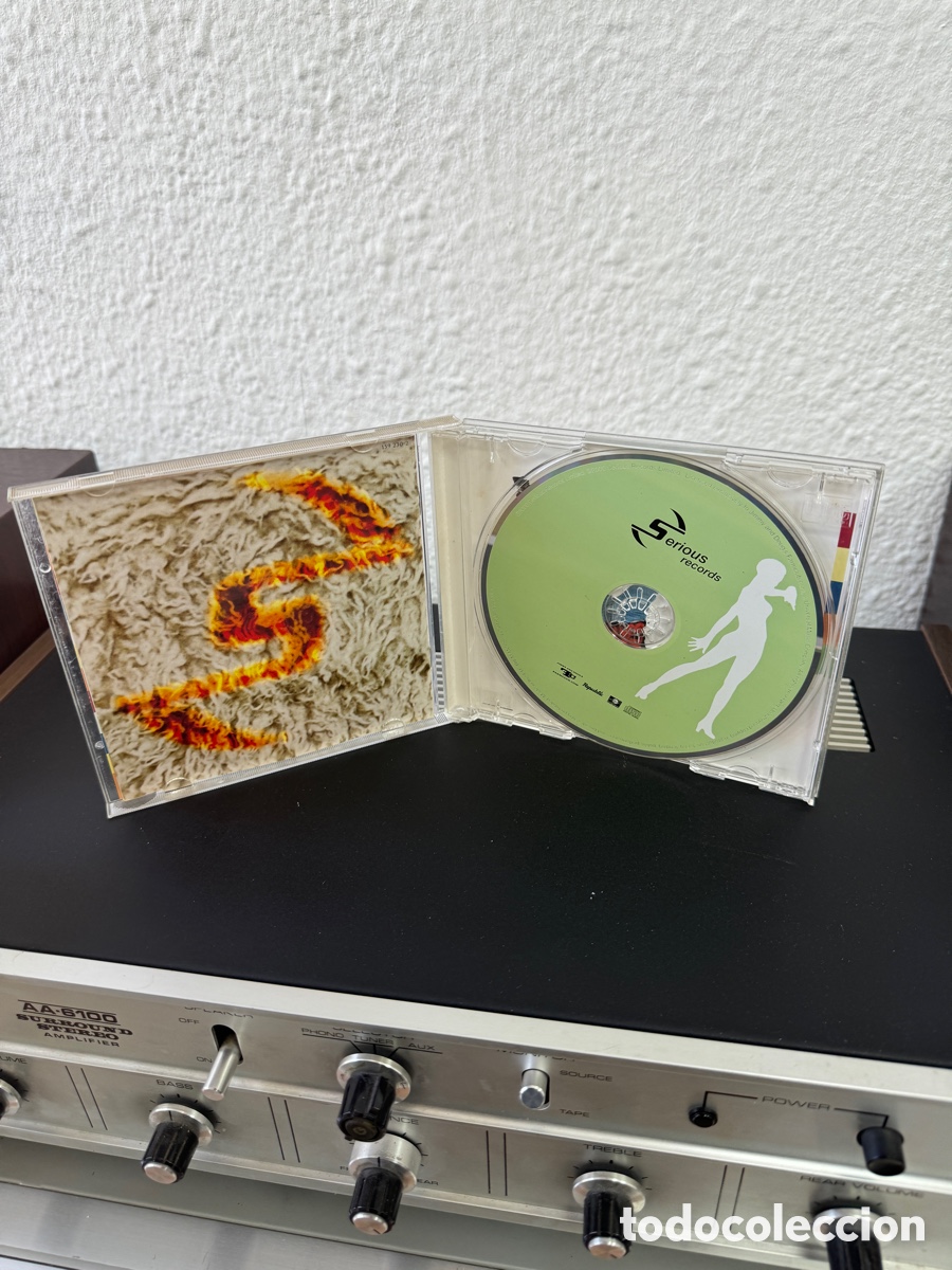 CDs de m&uacute;sica: Sonique - Hear My Cry CD - Foto 2