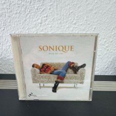 CDs de Música: SONIQUE - HEAR MY CRY CD