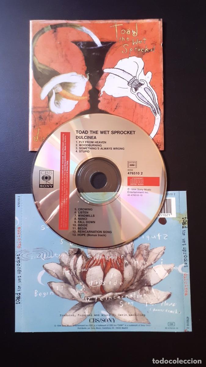 CDs de m&uacute;sica: Dulcinea - Toad The Wet Sprocket (CD) - Foto 1