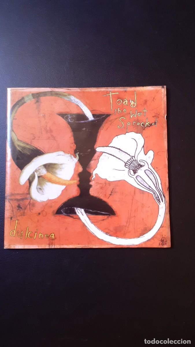 CDs de m&uacute;sica: Dulcinea - Toad The Wet Sprocket (CD) - Foto 2