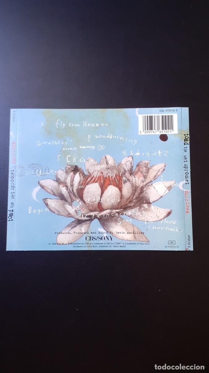 CDs de m&uacute;sica: Dulcinea - Toad The Wet Sprocket (CD) - Foto 5