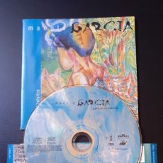 CDs de Música: MANOLO GARCIA - ARENA EN LOS BOLSILLOS (CD)