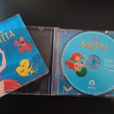 CDs de Música: BSO LA SIRENITA DISNEY 1998
