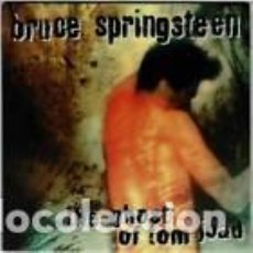 CDs de Música: BRUCE SPRINGSTEEN - THE GHOST OF TOM JOAD. CD RÉPLICA VINILO (0886973539927)