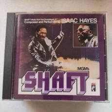 CDs de Música: ISAAC HAYES. SHAFT