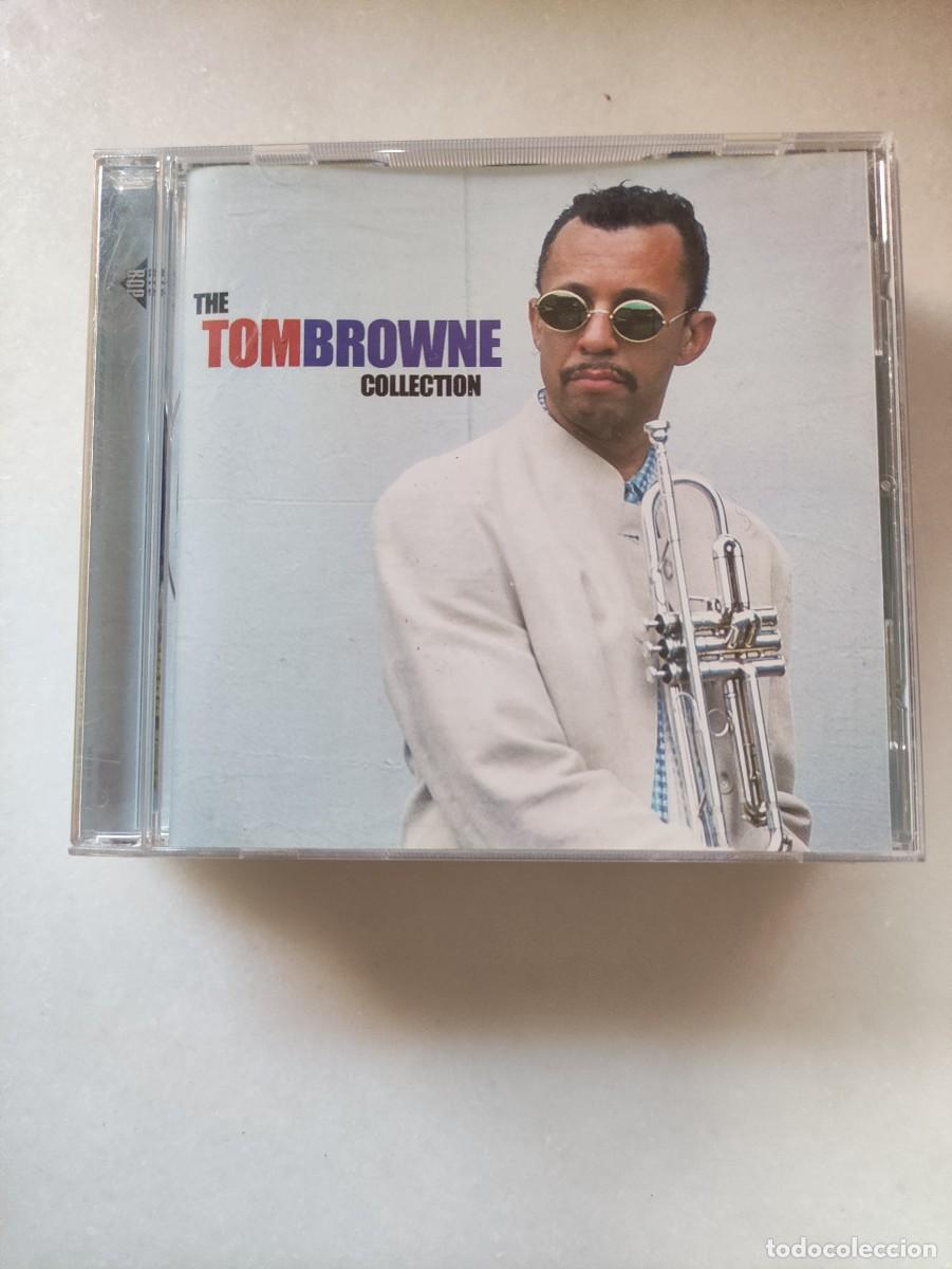 CDs de m&uacute;sica: TOM BROWNE. THE COLLECTION - Foto 1