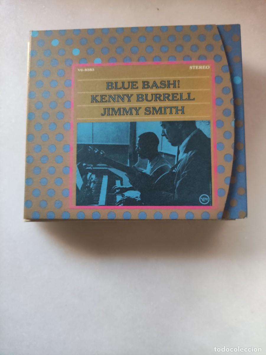 CDs de m&uacute;sica: KENNY BURRELL. BLUE BASH. LIMITED EDITION digipack - Foto 1