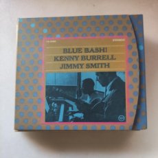 CDs de Música: KENNY BURRELL. BLUE BASH. LIMITED EDITION DIGIPACK