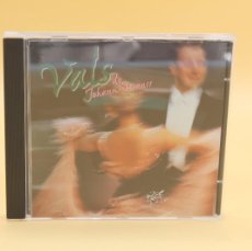 CDs de Música: VALS DE JOHANN STRAUSS CD