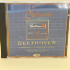 CDs de Música: BEETHOVEN SINFONIA Nº 5 DO MENOR PO 67 CD
