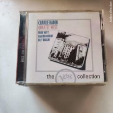 CDs de Música: CHARLIE HADEN. QUARTET WEST.