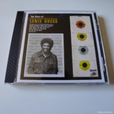 CDs de Música: LENIS GUESS – THE STORY OF CD