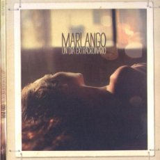 CDs de Música: MARLANGO - UN DÍA EXTRAORDINARIO - CD DE 10 TRACKS - ED. UNIVERSAL MUSIC - AÑO 2012.