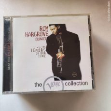 CDs de Música: ROY HARGROVE QUINTET. WITH THE TENORS OF OUR TIME.