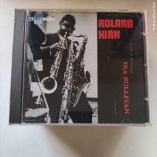 CDs de Música: ROLAND KIRK. INTRODUCING.