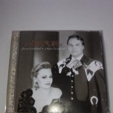 CDs de Música: JUAN GABRIEL ROCIO DURCAL JUNTOS OTRA VEZ ( 1997 ARIOLA BMG )