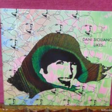 CDs de Música: DANI SICILIANO - LIKES... - CD ALBUM DIGIPAK