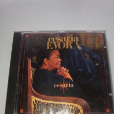 CDs de Música: CESARIA EVORA CESARIA ( 1995 RCA BMG )