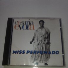 CDs de Música: CESARIA EVORA MISS PERFUMADO ( 1992 RCA BMG ) CABO VERDE