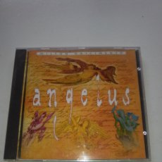 CDs de Música: MILTON NASCIMENTO ANGELUS ( 1994 WARNER BROS ) BRASIL