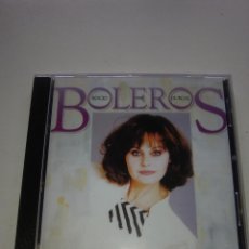 CDs de Música: ROCIO DURCAL BOLEROS ( 1985 RCA BMG 1990 )