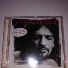 CDs de Música: JOSE EL FRANCES ALMA ( 1999 ARIOLA BMG )