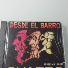 CDs de Música: CD- DESDE EL BARRO CHARRO- 1997- 19 TEMAS