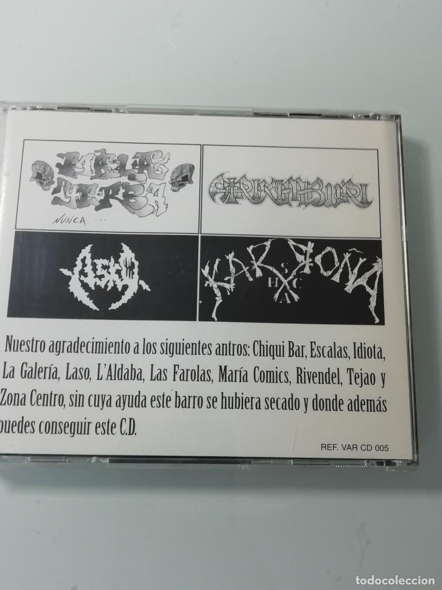 CDs de m&uacute;sica: CD- DESDE EL BARRO CHARRO- 1997- 19 TEMAS - Foto 2
