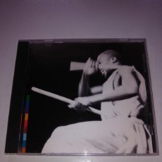 CDs de Música: THE DRUMMERS OF BURUNDI ( 1992 REAL WORLD ) AFRICA