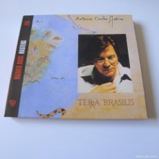CDs de Música: ANTONIO CARLOS JOBIM TERRA BRASILIS CD DIGIPACK