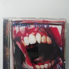 CDs de Música: CD- ALMA DURA- 11 TEMAS- 1996- HEAVY METAL