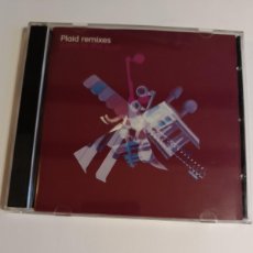 CDs de Música: PLAID / PARTS IN THE POST. REMIXES (2 CD) (ELECTRÓNICA)
