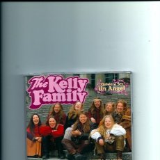 CDs de Música: THE KELLY FAMILY. QUISIERA SER UN ANGEL. (CD SINGLE 1995)