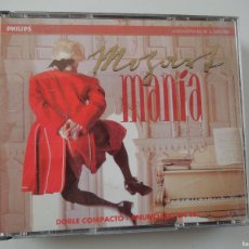 CDs de Música: MOZART MANIA - DOBLE COMPACTO