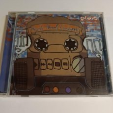 CDs de Música: PLAID / REST PROOF CLOCKWORK (ELECTRÓNICA)