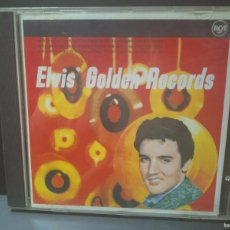 CDs de Música: ELVIS PRESLEY ELVIS' GOLDEN RECORDS CD ALBUM DEL AÑO 1993 ESPAÑA CONTIENE 14 TEMAS PEPETO