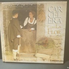 CDs de Música: CARCELERA CORO LA FLOR CD LIBRO ASTURIAS PEPETO