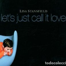 CDs de Música: LET'S JUST CALL IT LOVE (0743218663123)