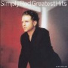 CDs de Música: SIMPLY RED - GREATEST HITS (0706301657522)