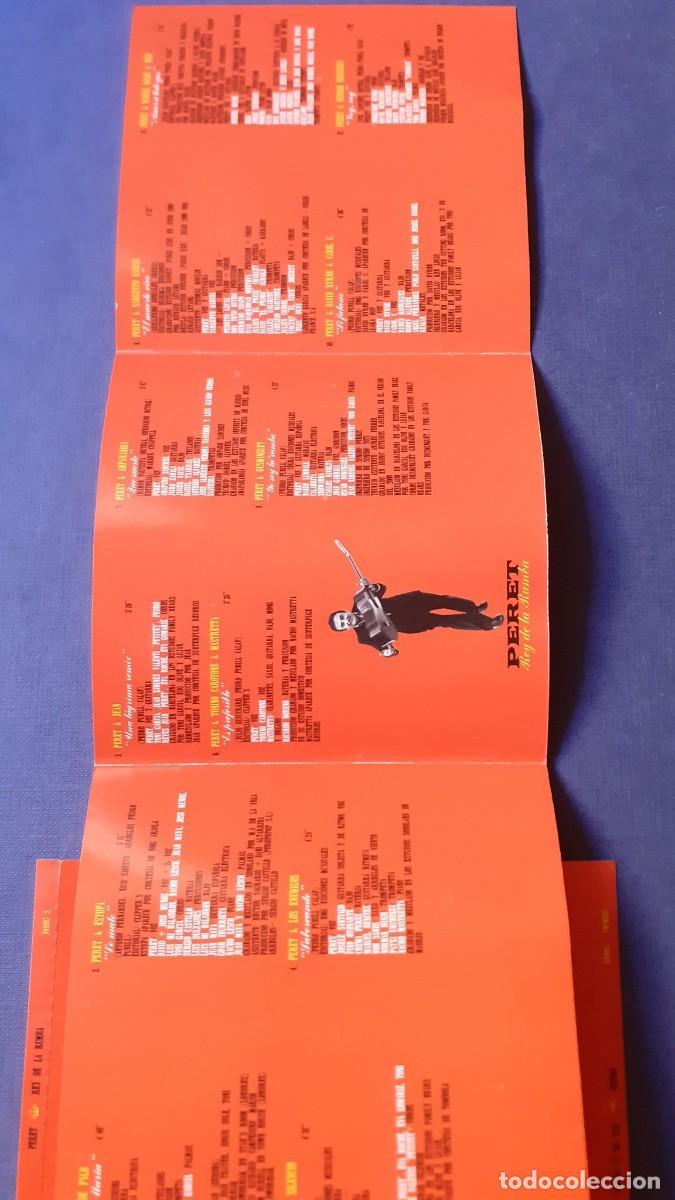 CDs de m&uacute;sica: Peret &ndash; Rey De La Rumba (CD) - Foto 4