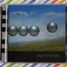 CDs de Música: DREAM THEATER - OCTAVARIUM CD NUEVO Y PRECINTADO - METAL PROGRESIVO HEAVY METAL