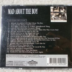 CDs de Música: MAD ABOUT THE BOY (8712155029400)