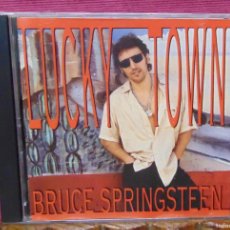 CDs de Música: BRUCE SPRINGSTEEN - LUCKY TOWN - CD ALBUM - 1992
