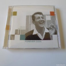 CDs de Música: DEAN MARTIN : FOREVER COOL CD RECOPILATORIO